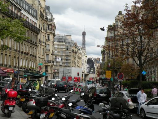  Chaussée de la Muette